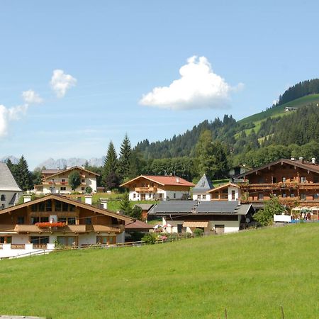 Hotel Aschauer Hof Z'Fritzn Kirchberg in Tirol Exterior photo