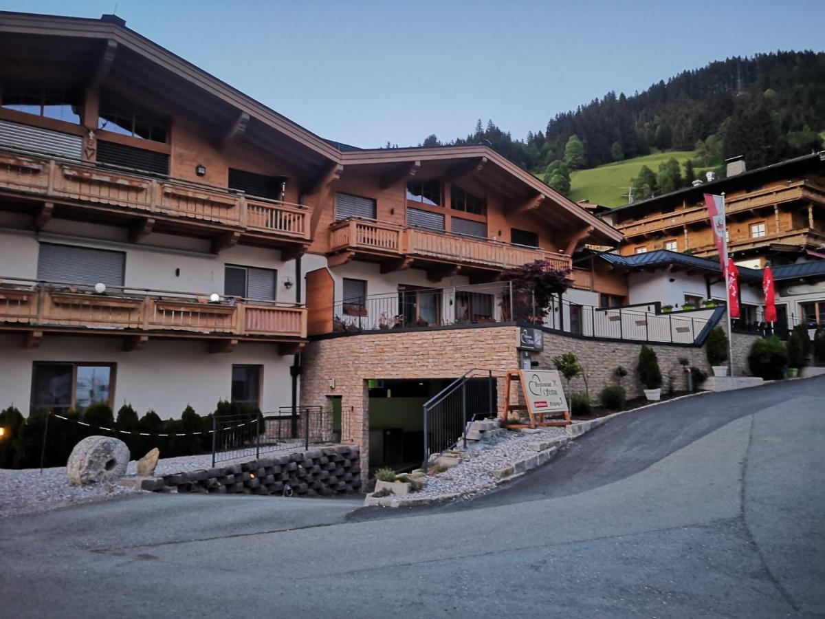 Hotel Aschauer Hof Z'Fritzn Kirchberg in Tirol Exterior photo