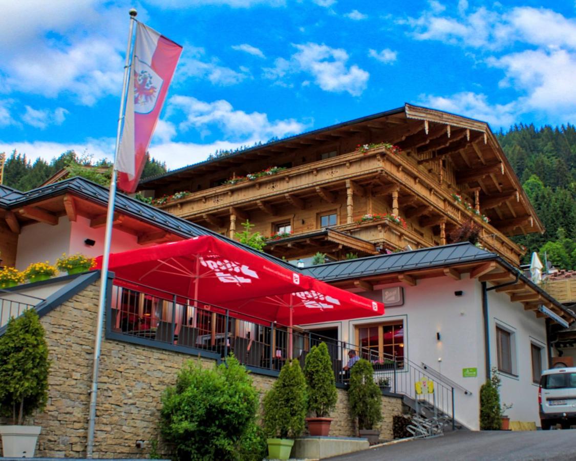 Hotel Aschauer Hof Z'Fritzn Kirchberg in Tirol Exterior photo