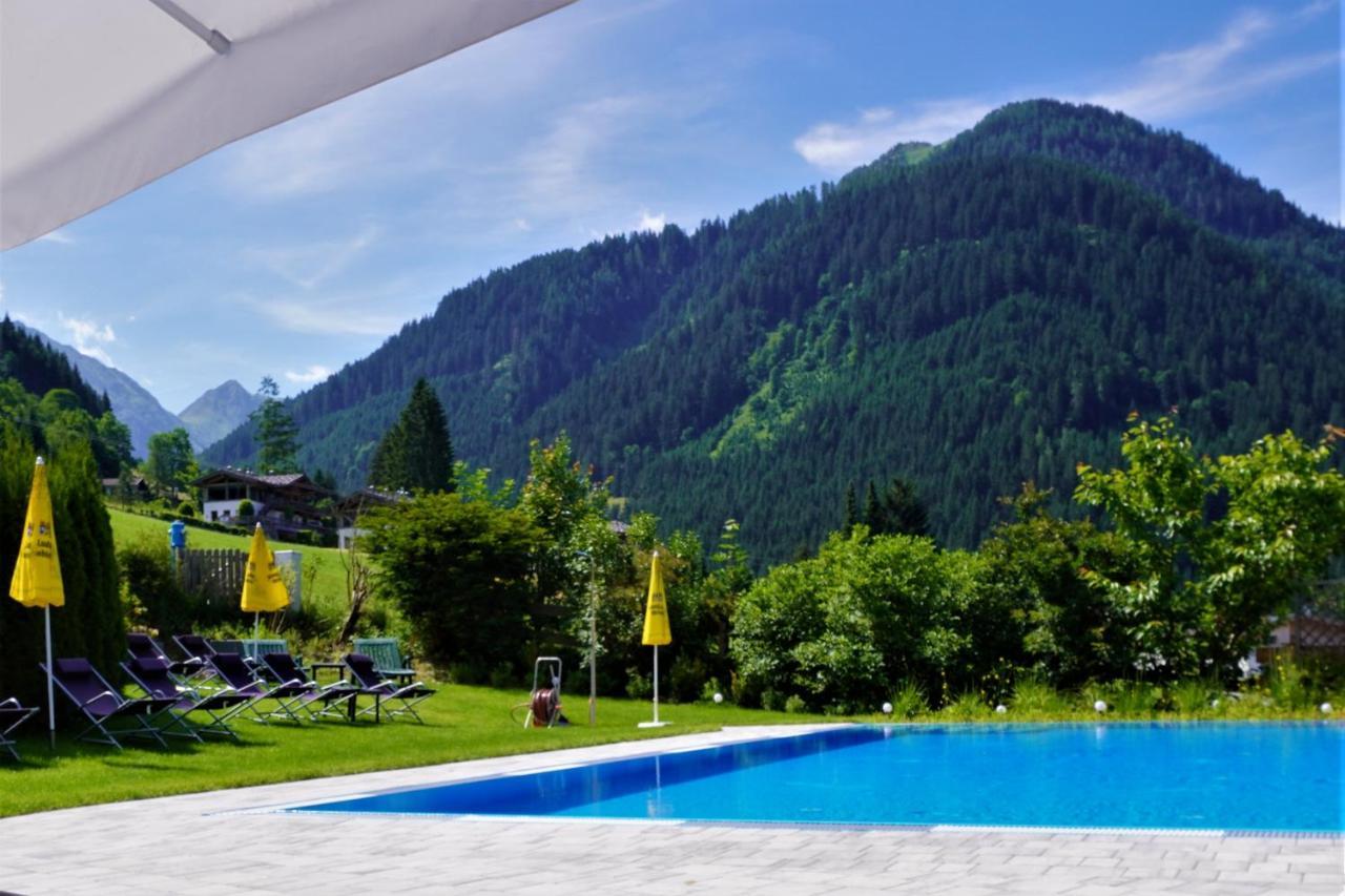 Hotel Aschauer Hof Z'Fritzn Kirchberg in Tirol Exterior photo