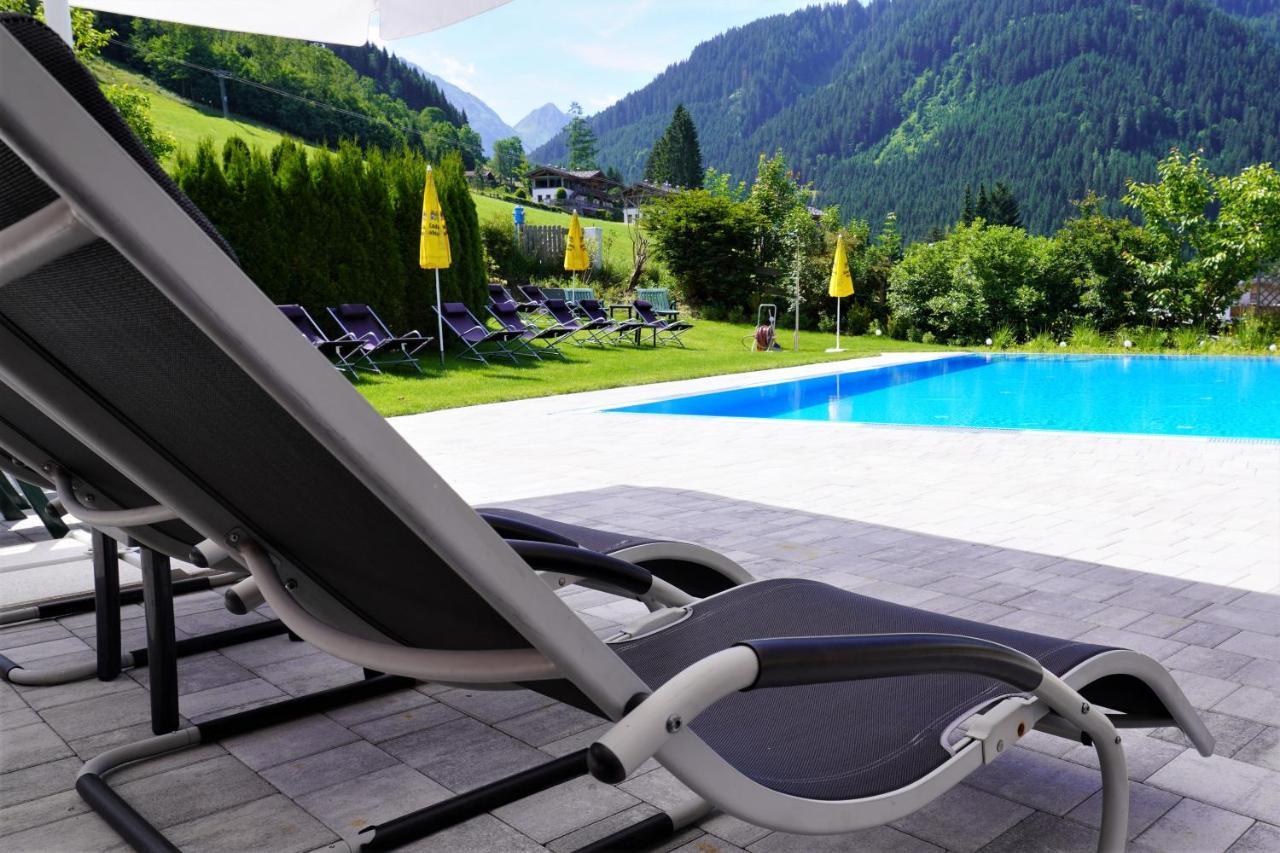 Hotel Aschauer Hof Z'Fritzn Kirchberg in Tirol Exterior photo