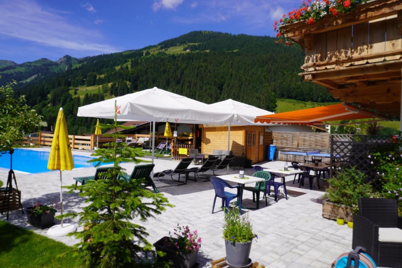 Hotel Aschauer Hof Z'Fritzn Kirchberg in Tirol Exterior photo
