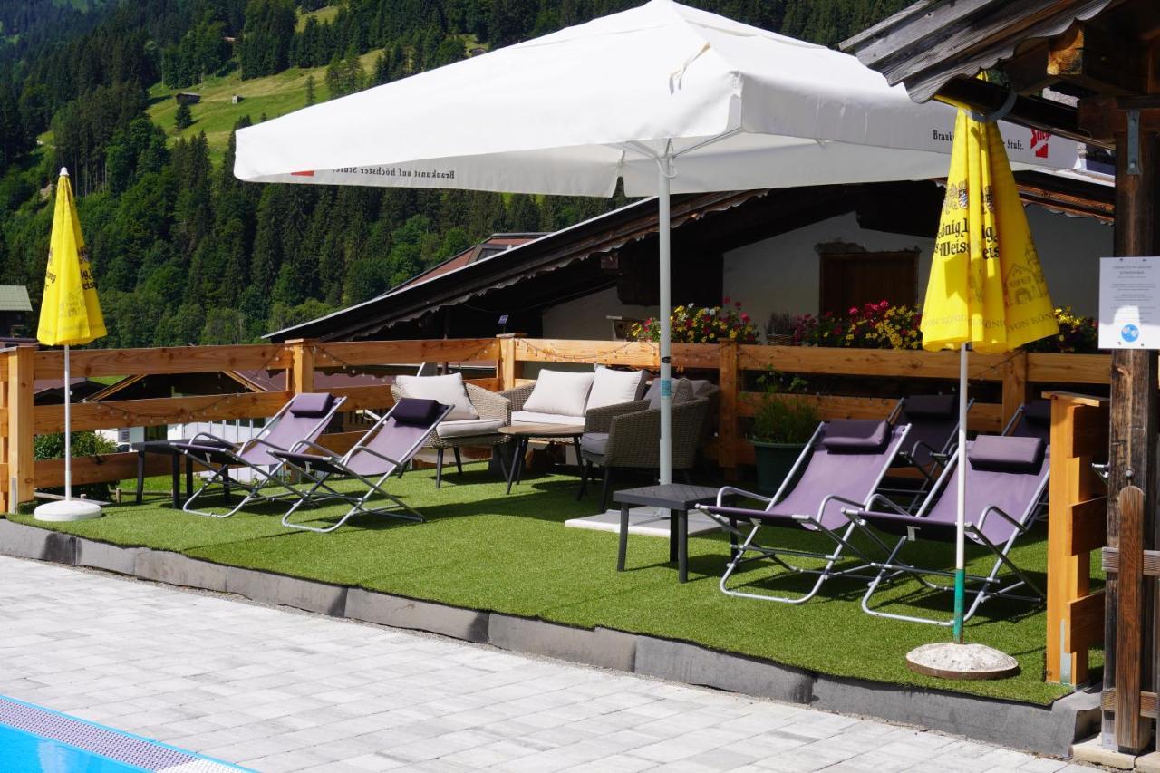 Hotel Aschauer Hof Z'Fritzn Kirchberg in Tirol Exterior photo
