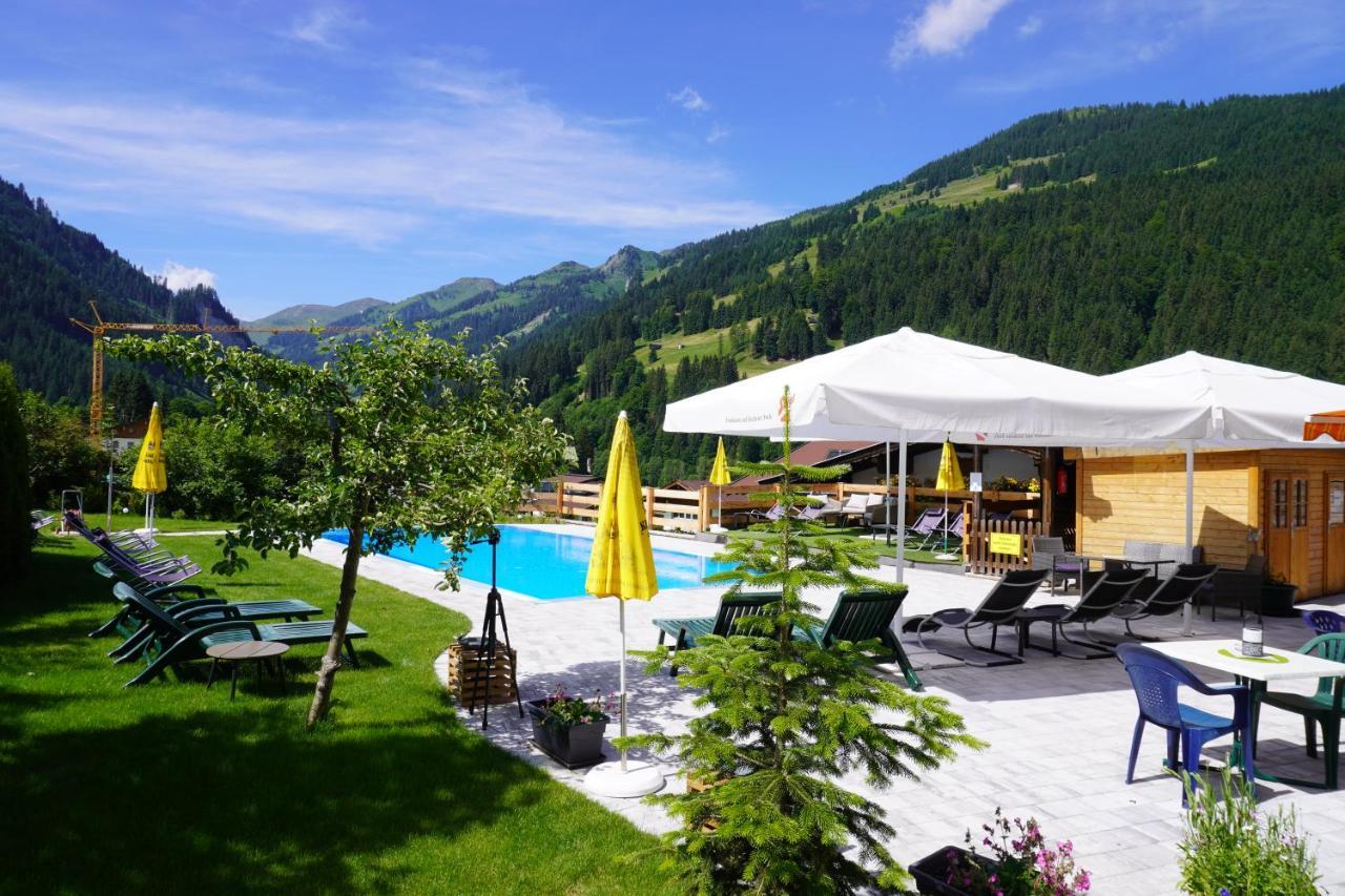 Hotel Aschauer Hof Z'Fritzn Kirchberg in Tirol Exterior photo
