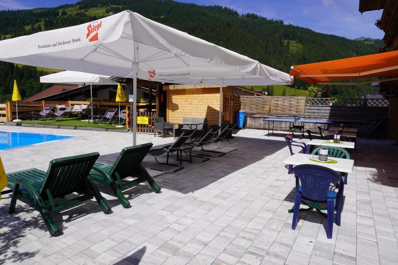 Hotel Aschauer Hof Z'Fritzn Kirchberg in Tirol Exterior photo