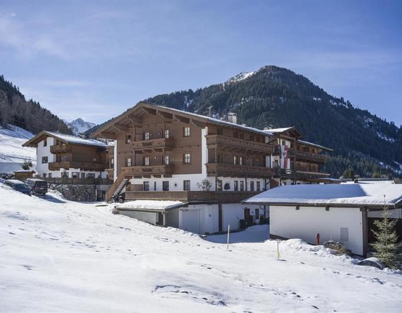 Hotel Aschauer Hof Z'Fritzn Kirchberg in Tirol Exterior photo