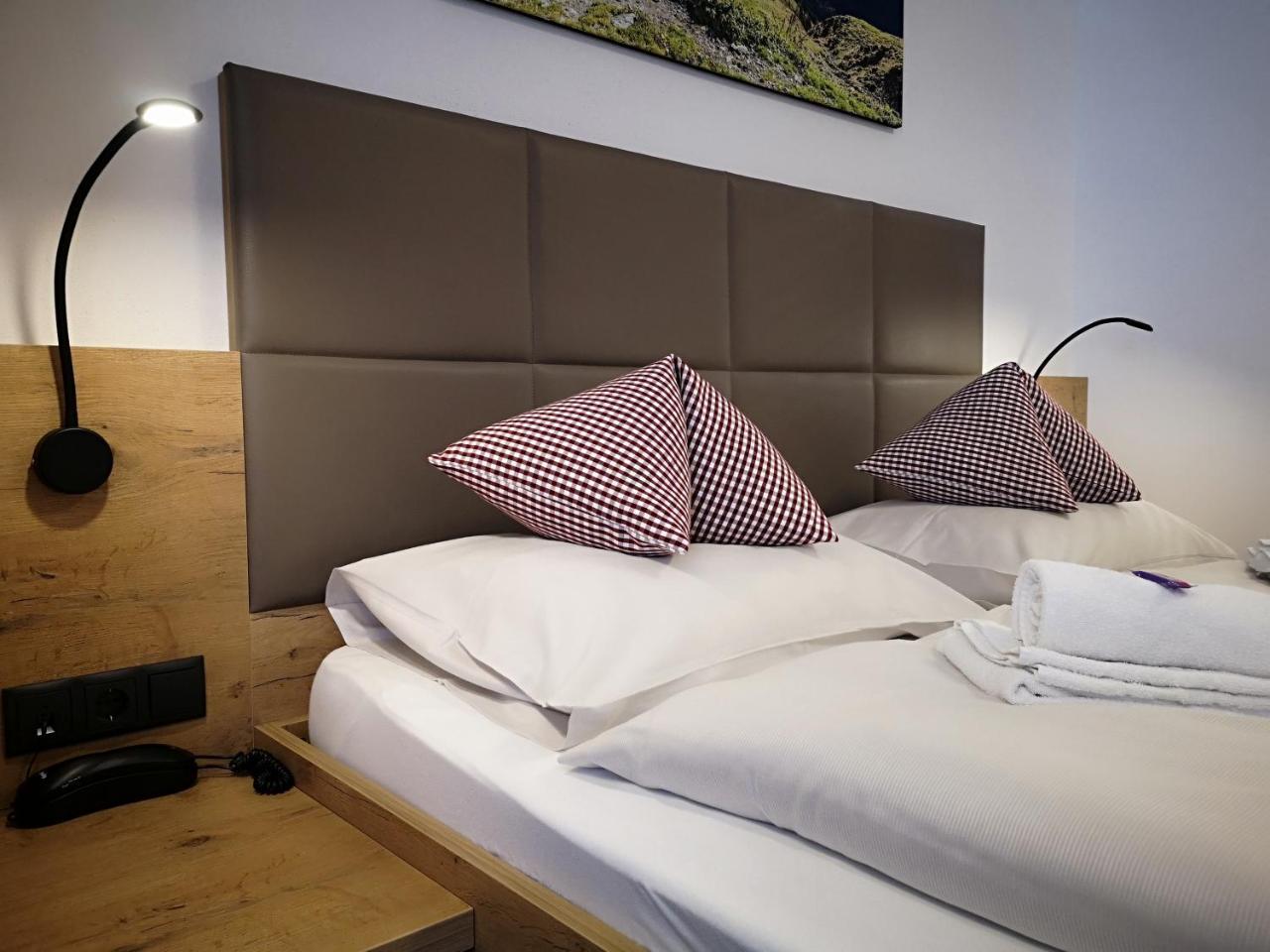 Hotel Aschauer Hof Z'Fritzn Kirchberg in Tirol Exterior photo