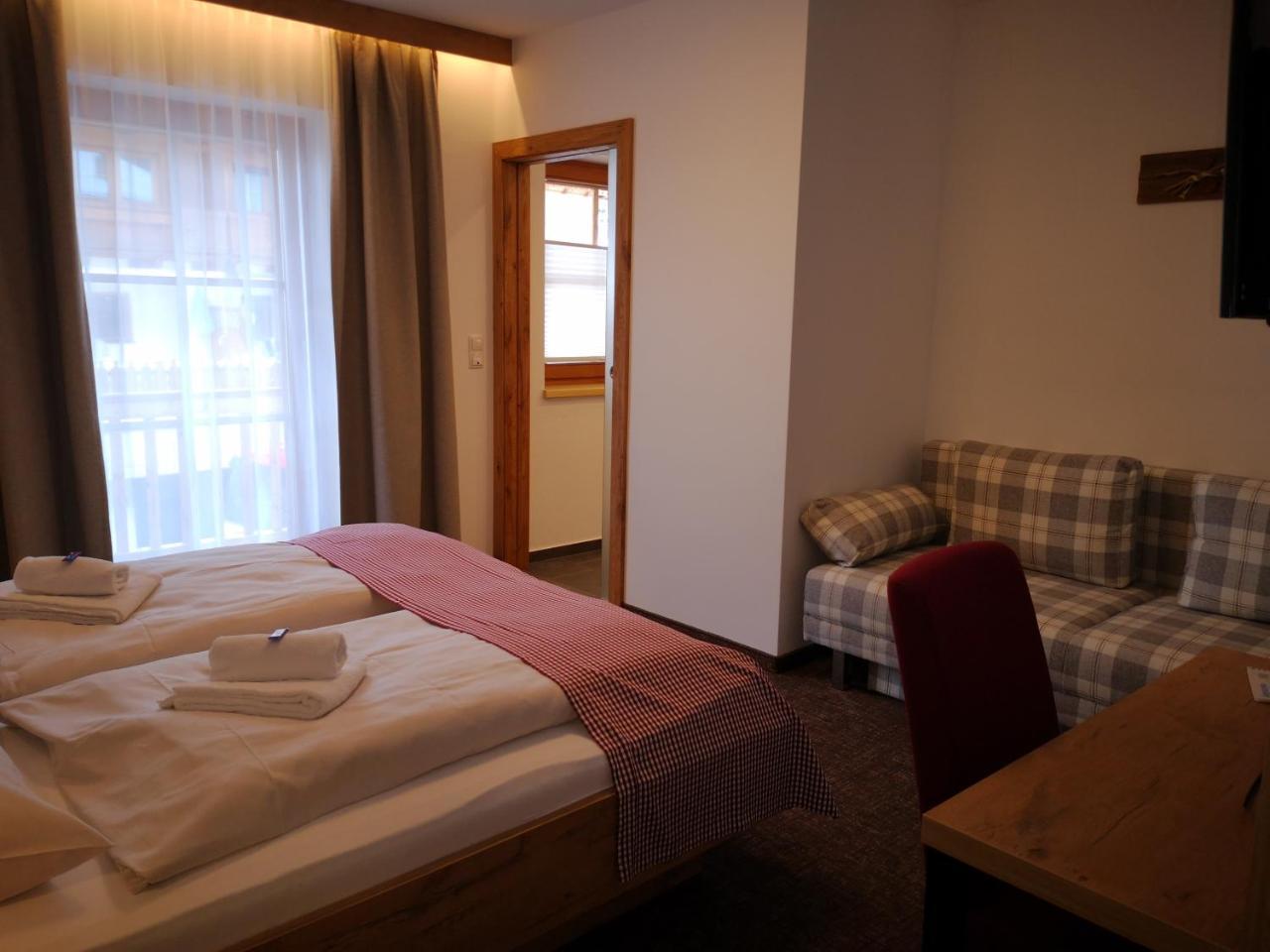 Hotel Aschauer Hof Z'Fritzn Kirchberg in Tirol Exterior photo