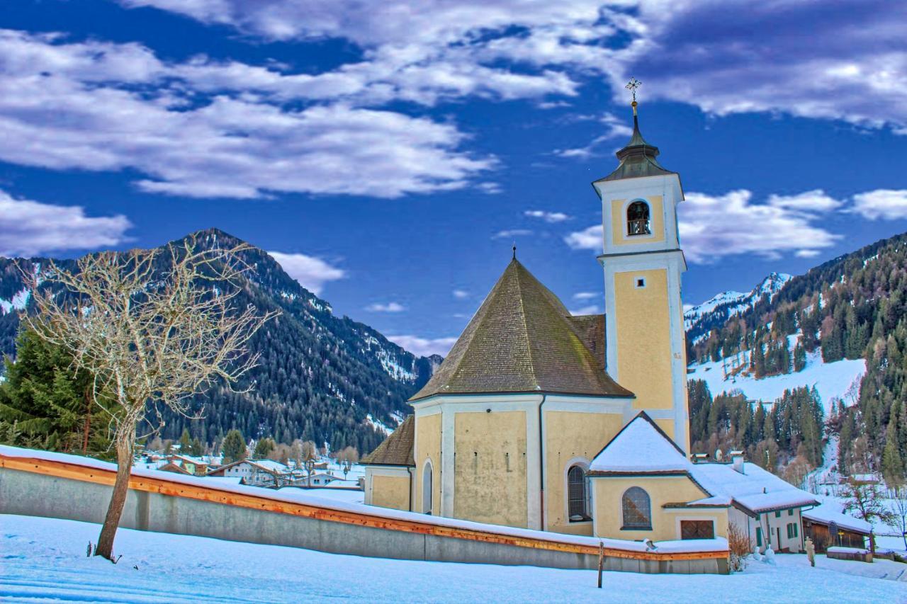 Hotel Aschauer Hof Z'Fritzn Kirchberg in Tirol Exterior photo